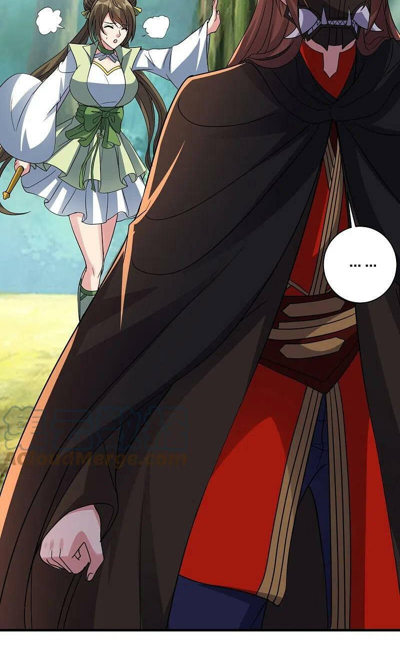 Tiên Võ Đế Tôn: Chapter 368