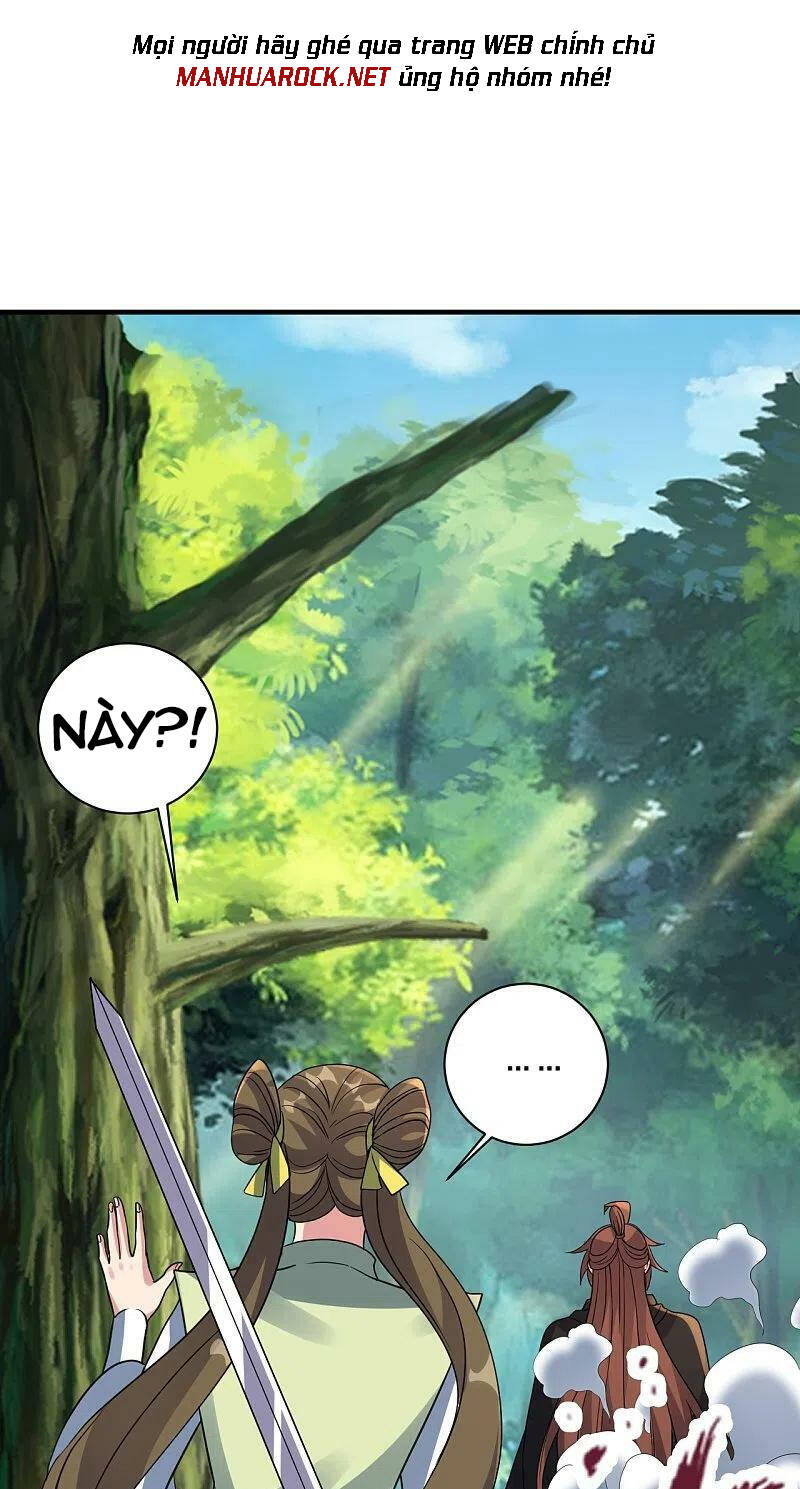 Tiên Võ Đế Tôn: Chapter 368