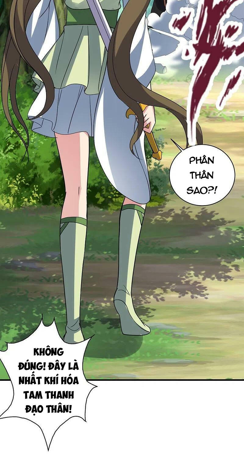 Tiên Võ Đế Tôn: Chapter 368