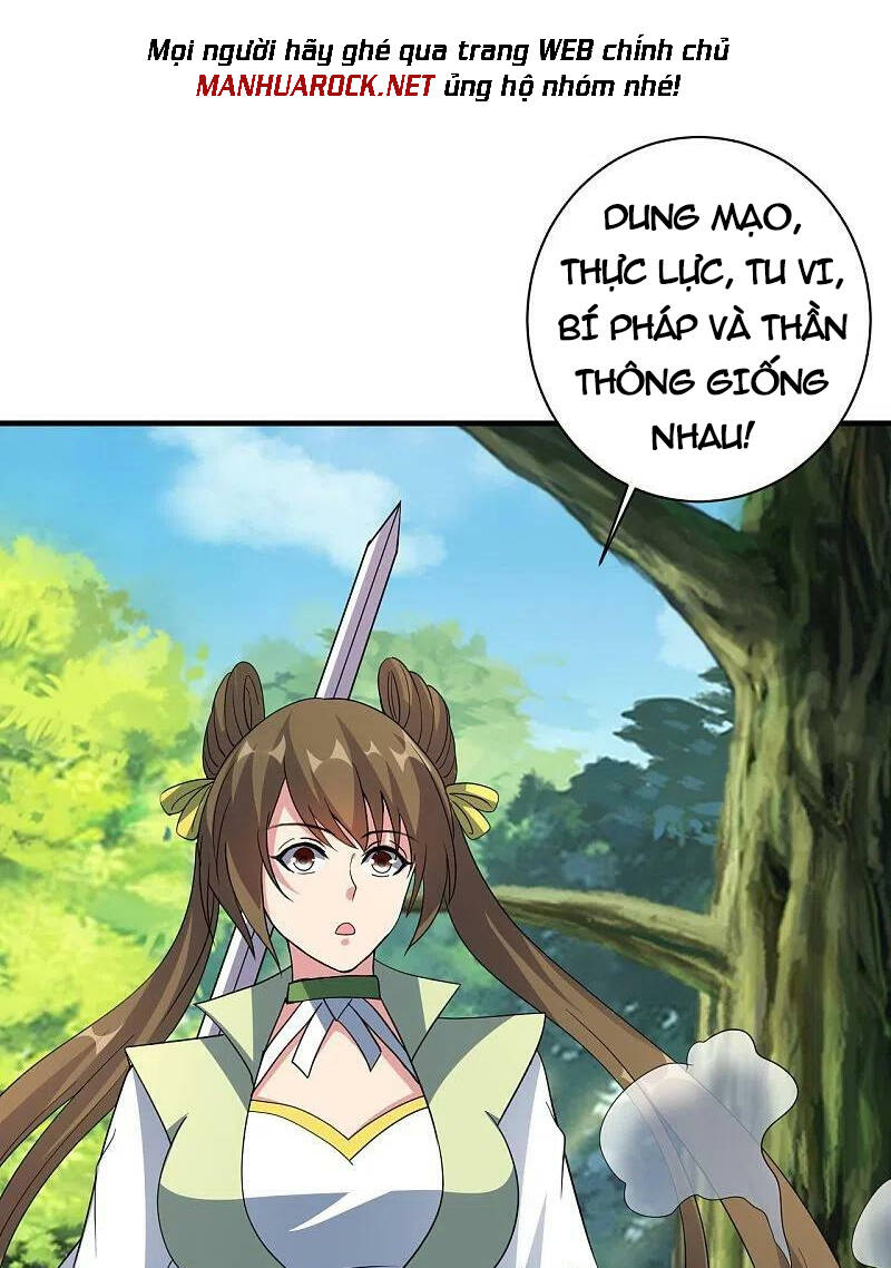Tiên Võ Đế Tôn: Chapter 368