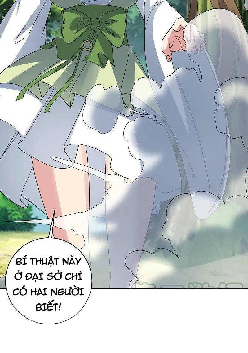 Tiên Võ Đế Tôn: Chapter 368