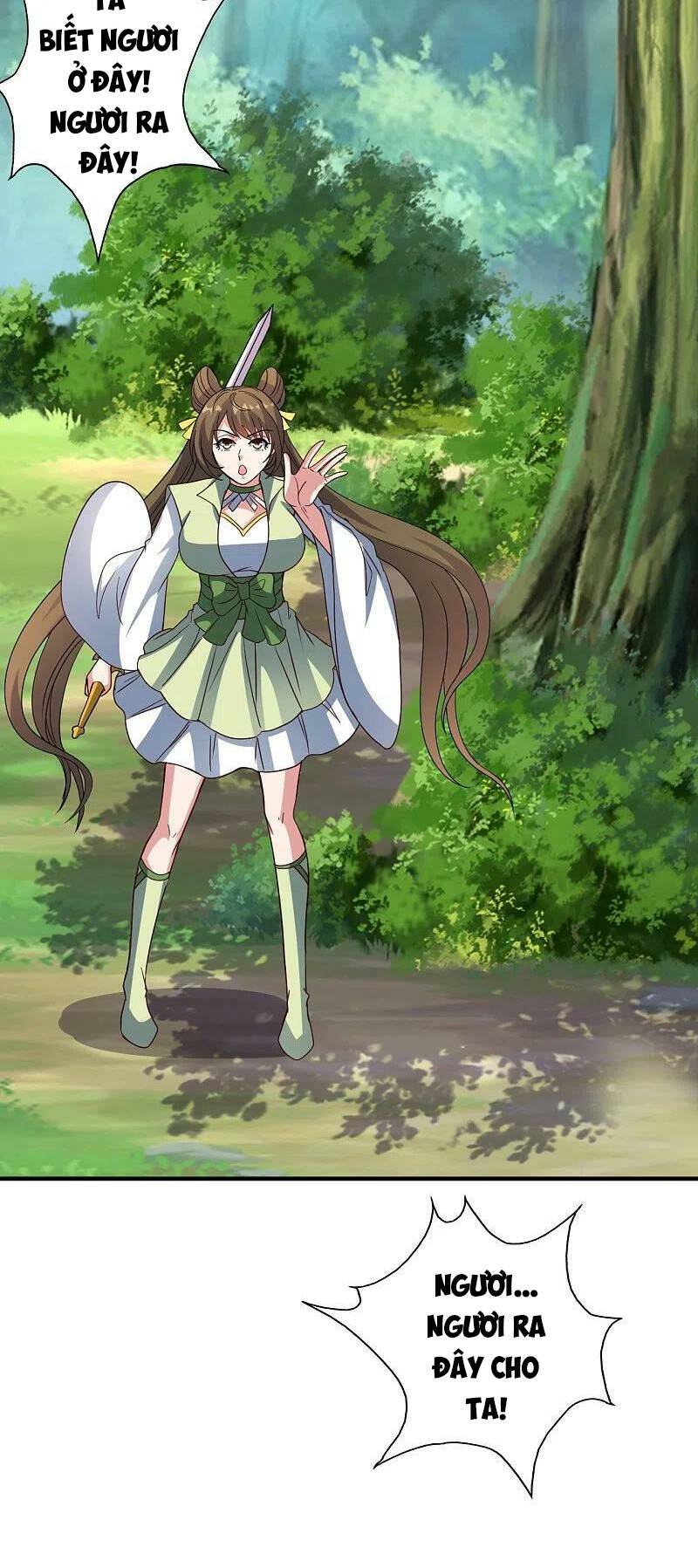 Tiên Võ Đế Tôn: Chapter 368
