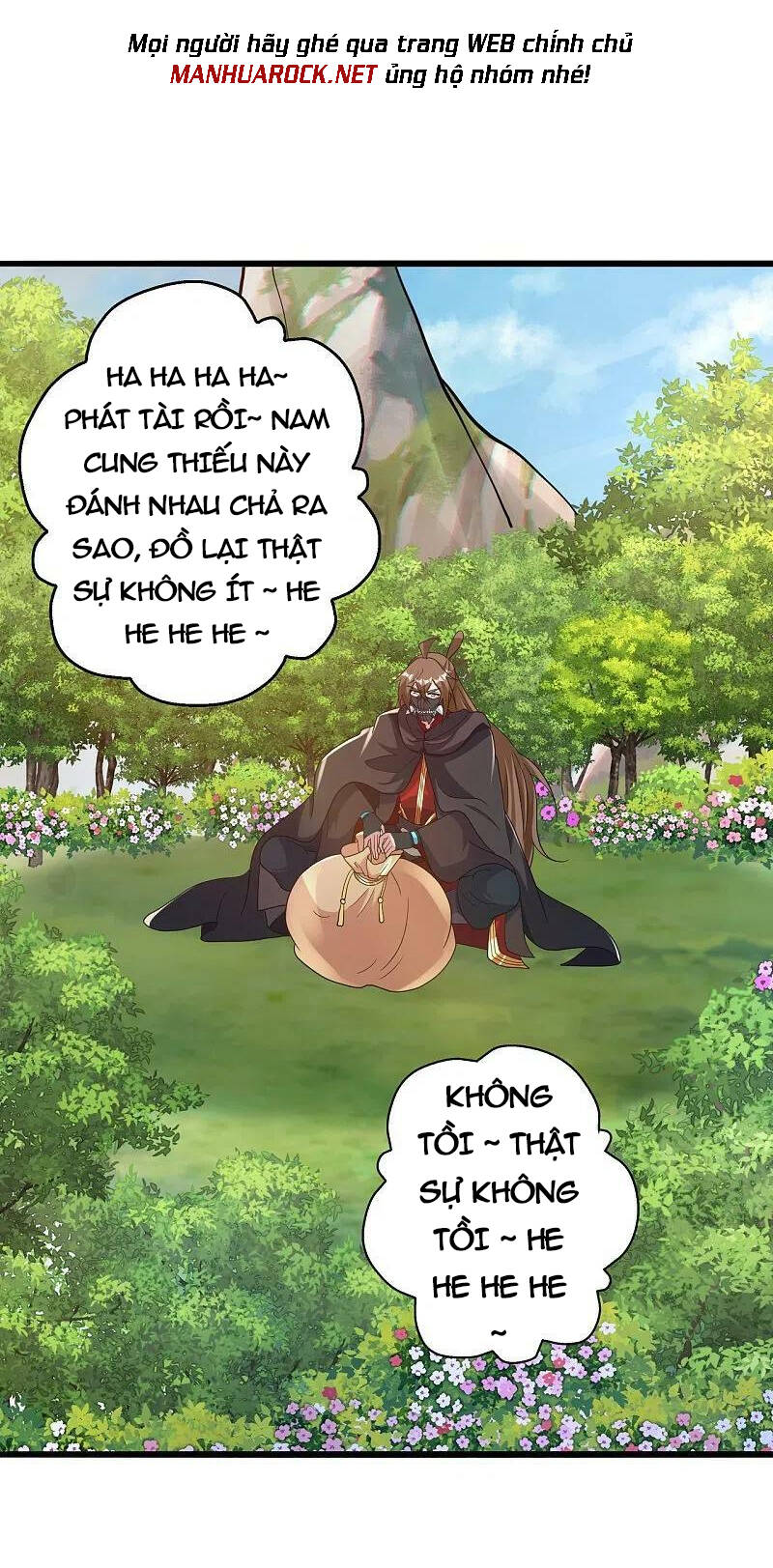 Tiên Võ Đế Tôn: Chapter 368