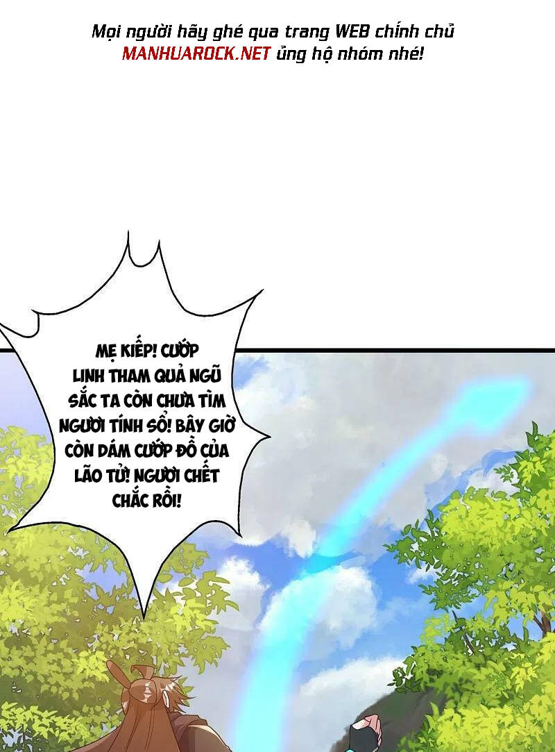 Tiên Võ Đế Tôn: Chapter 368
