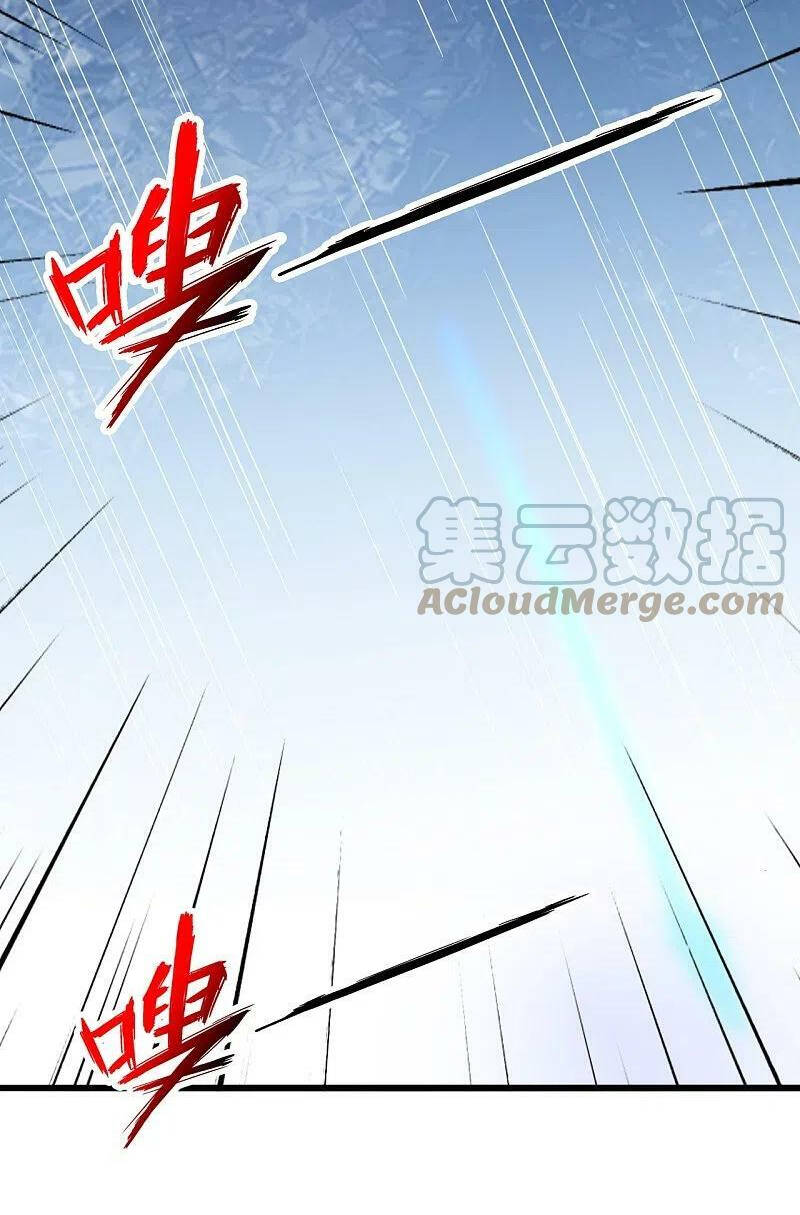 Tiên Võ Đế Tôn: Chapter 368