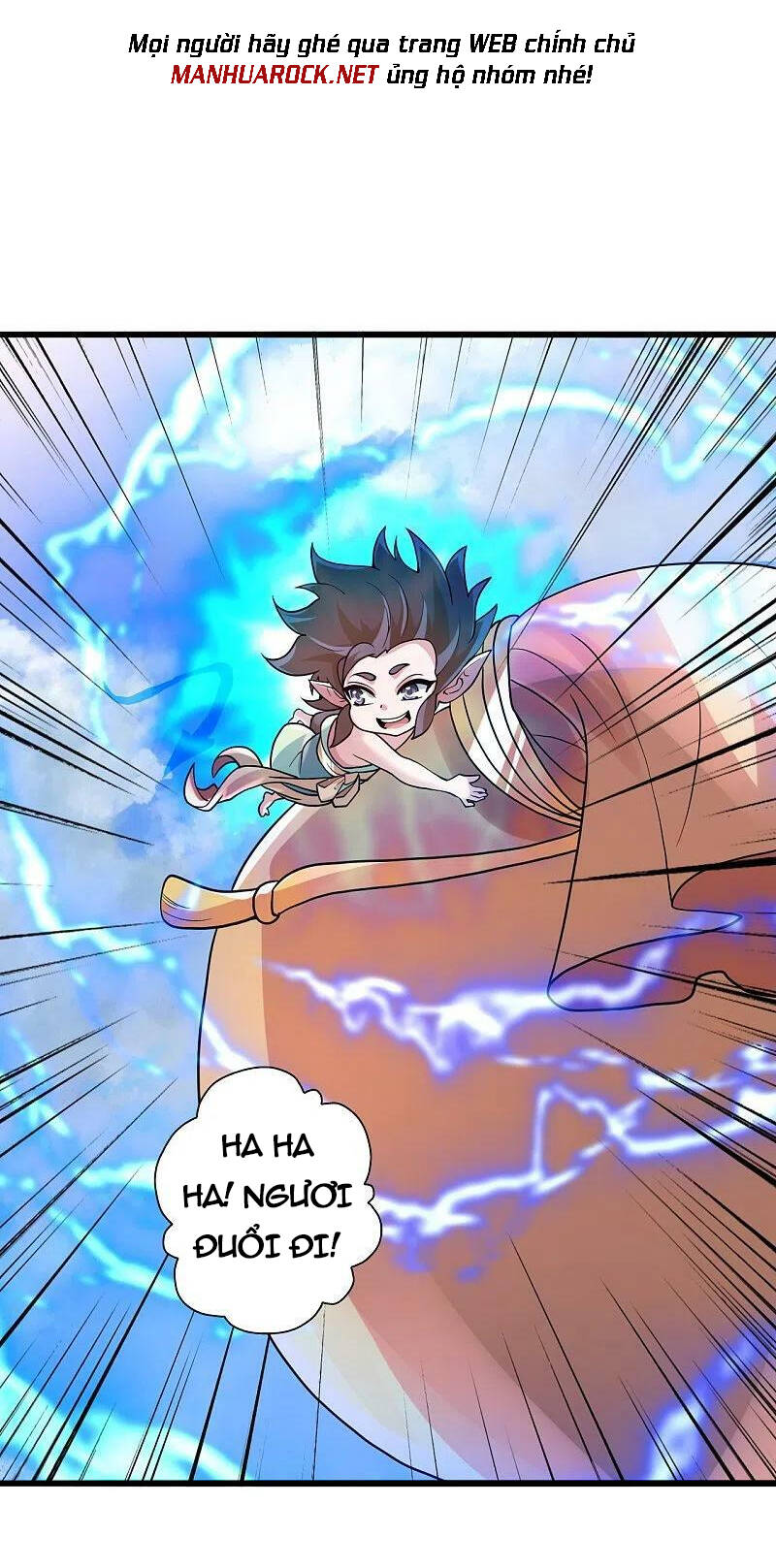 Tiên Võ Đế Tôn: Chapter 368