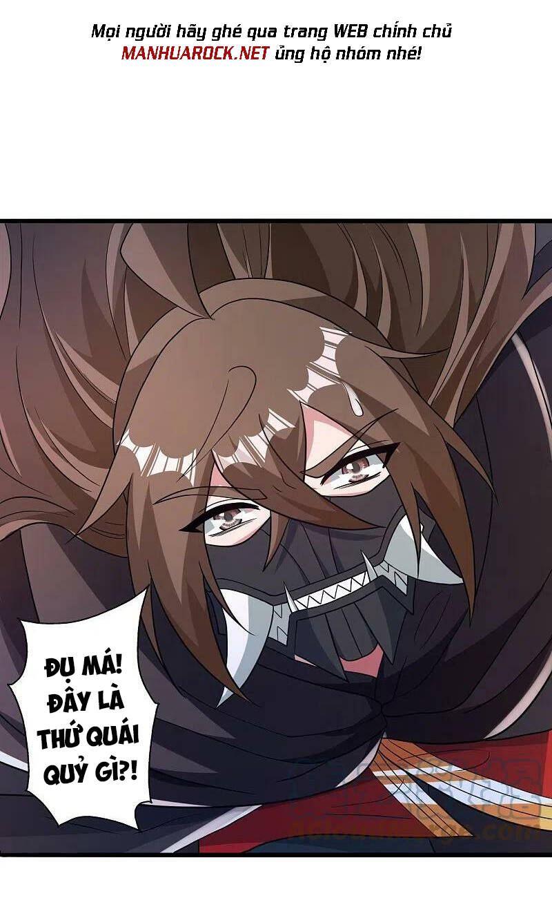 Tiên Võ Đế Tôn: Chapter 368