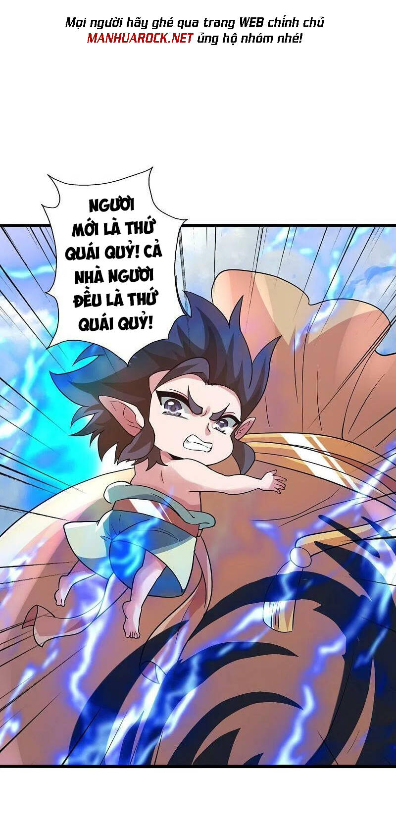 Tiên Võ Đế Tôn: Chapter 368