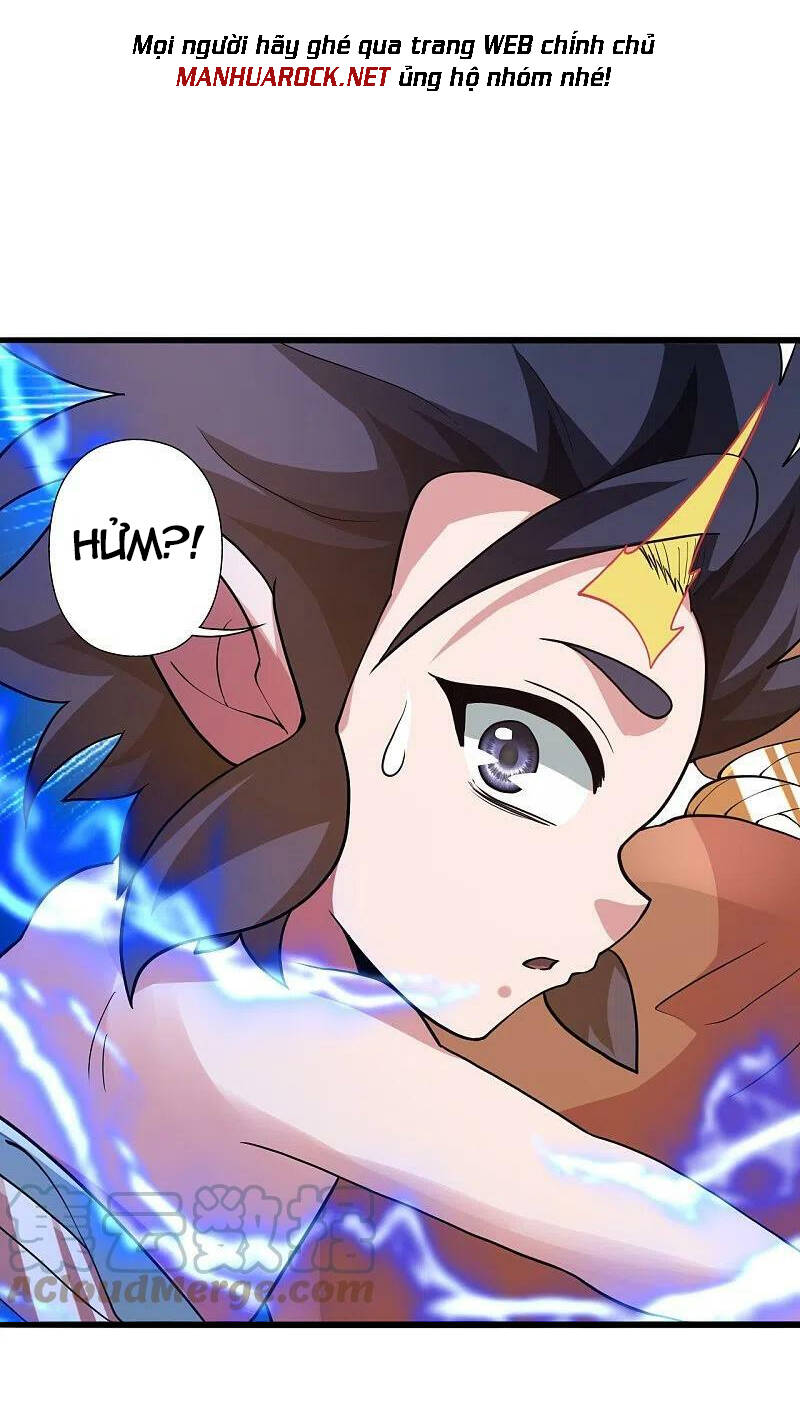 Tiên Võ Đế Tôn: Chapter 368