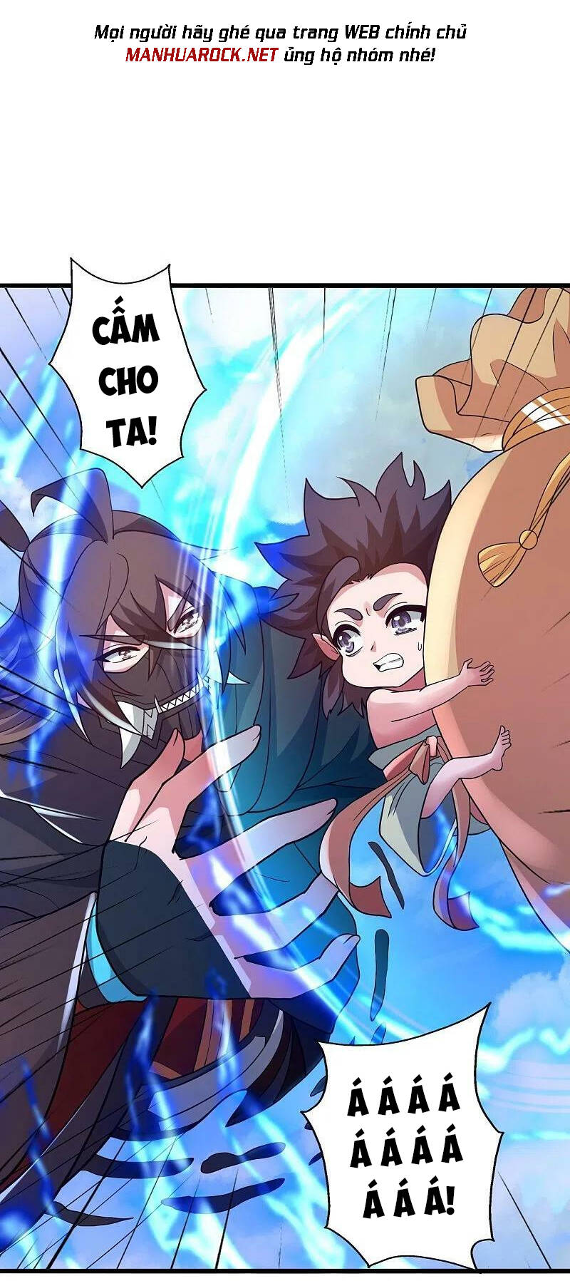 Tiên Võ Đế Tôn: Chapter 368