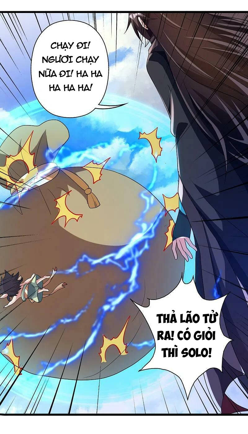 Tiên Võ Đế Tôn: Chapter 368