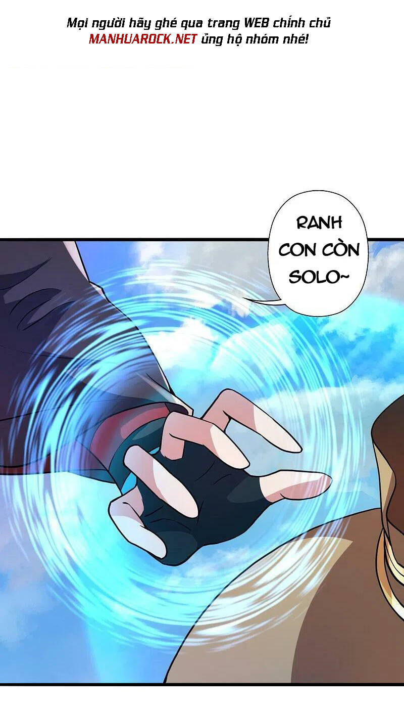 Tiên Võ Đế Tôn: Chapter 368
