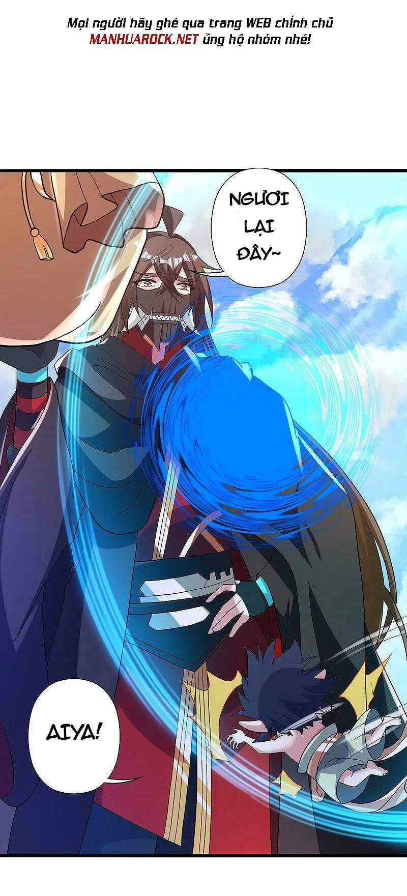 Tiên Võ Đế Tôn: Chapter 368