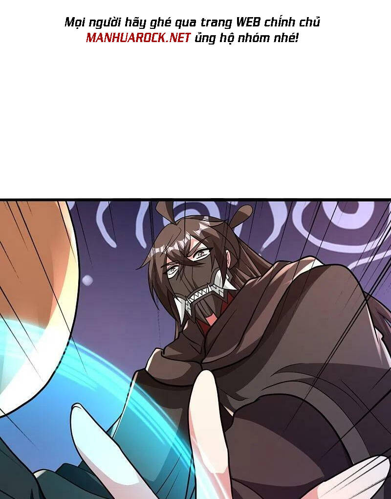 Tiên Võ Đế Tôn: Chapter 368