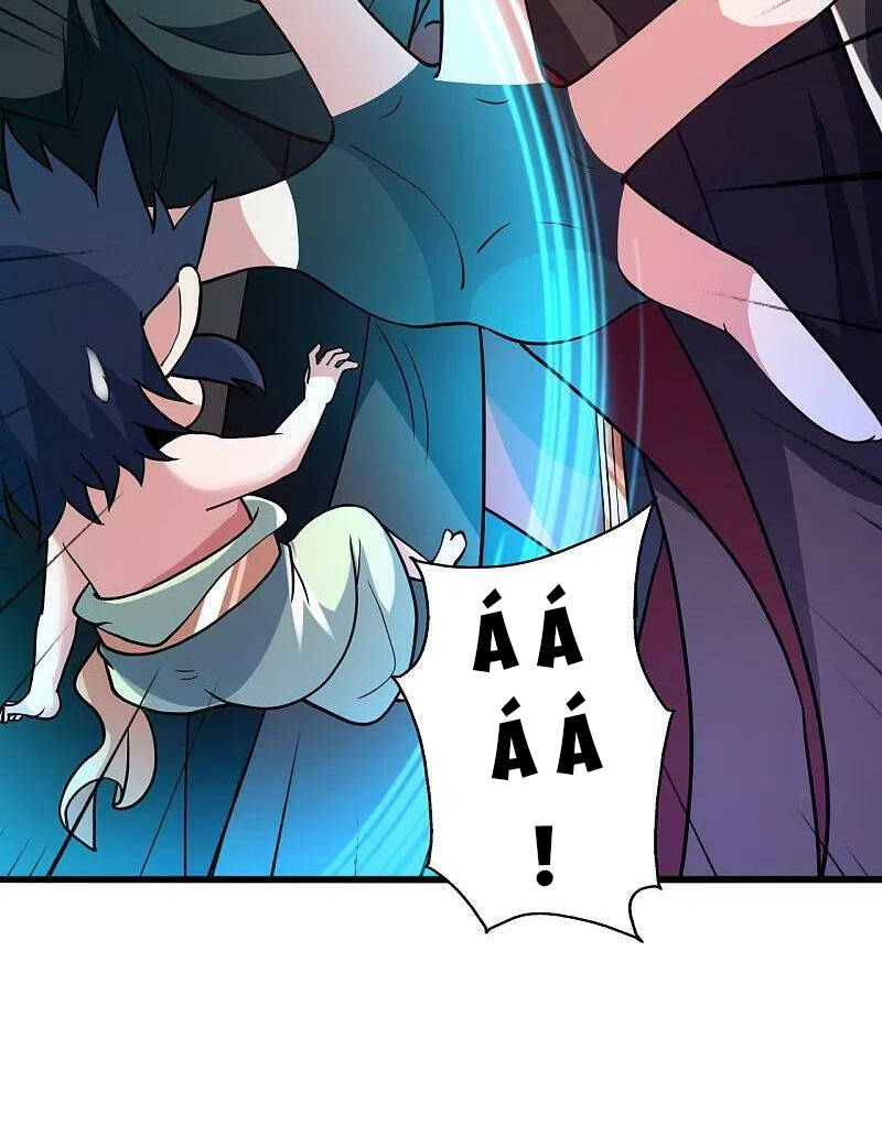 Tiên Võ Đế Tôn: Chapter 368