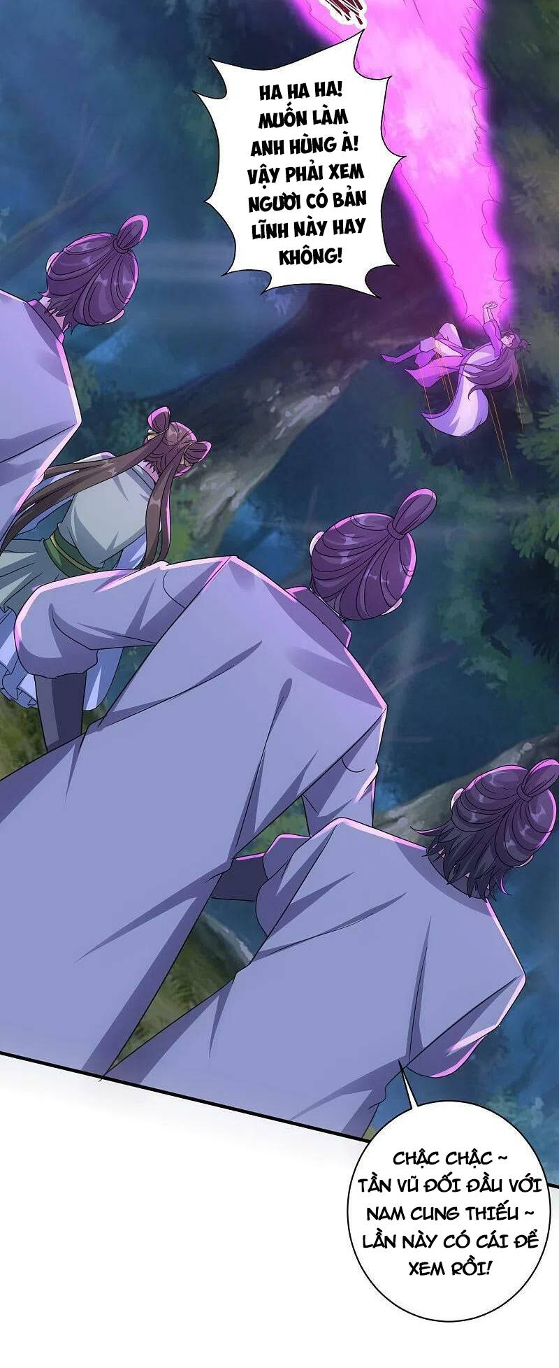 Tiên Võ Đế Tôn: Chapter 368
