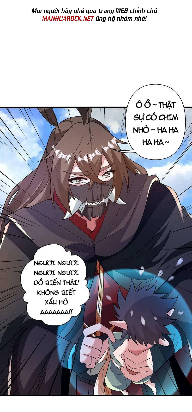 Tiên Võ Đế Tôn: Chapter 368