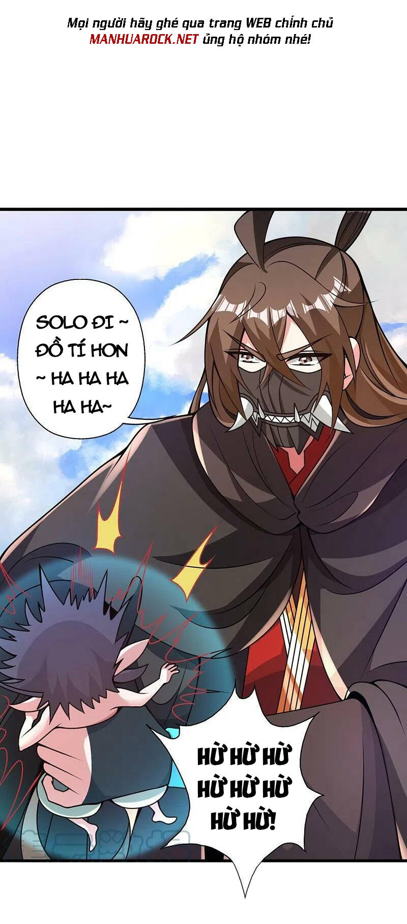 Tiên Võ Đế Tôn: Chapter 368