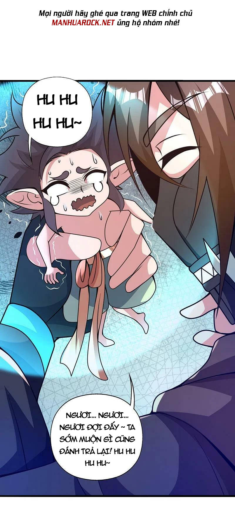 Tiên Võ Đế Tôn: Chapter 368