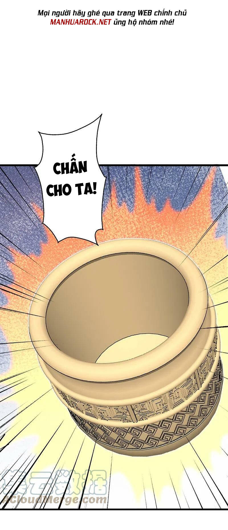 Tiên Võ Đế Tôn: Chapter 368