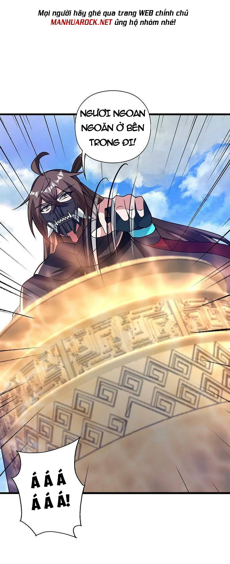 Tiên Võ Đế Tôn: Chapter 368