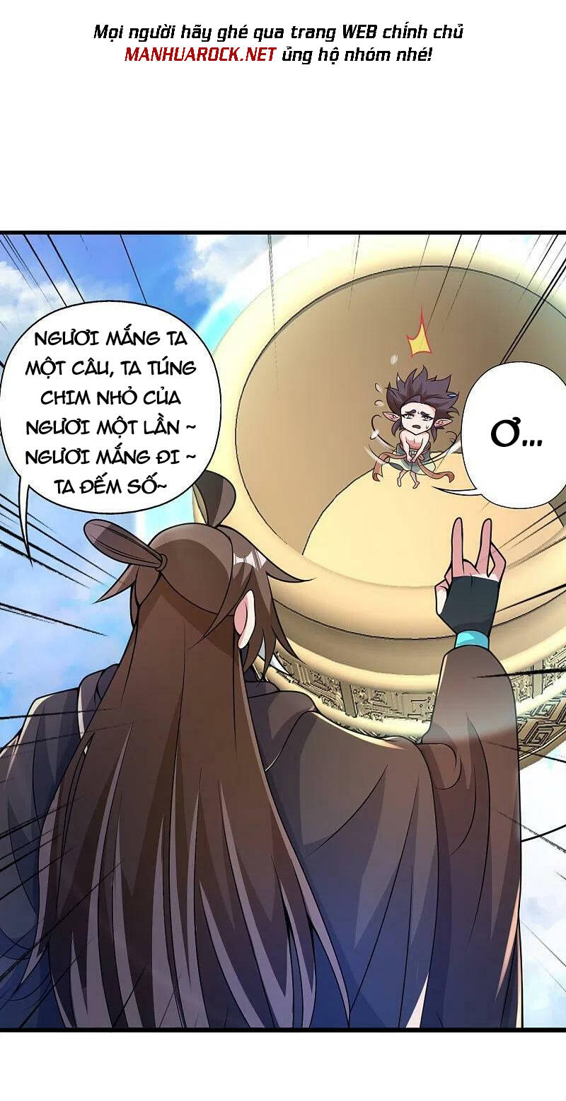 Tiên Võ Đế Tôn: Chapter 368