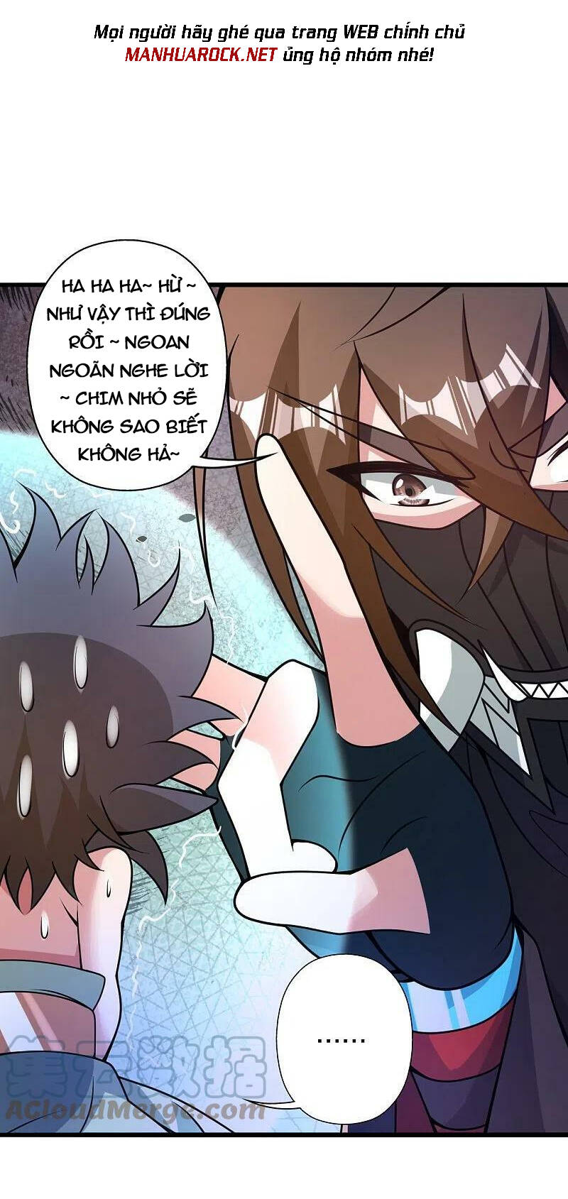 Tiên Võ Đế Tôn: Chapter 368