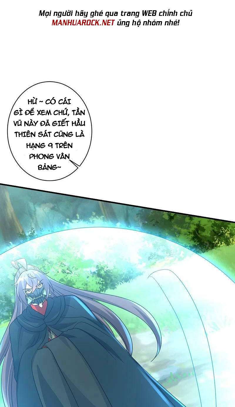 Tiên Võ Đế Tôn: Chapter 368