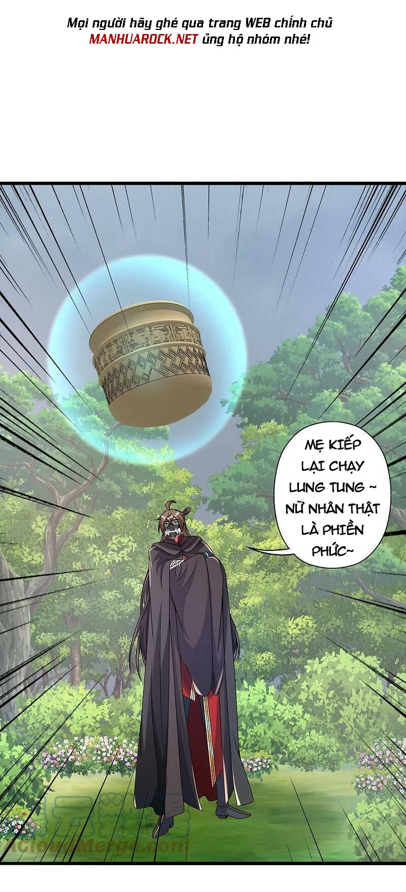Tiên Võ Đế Tôn: Chapter 368