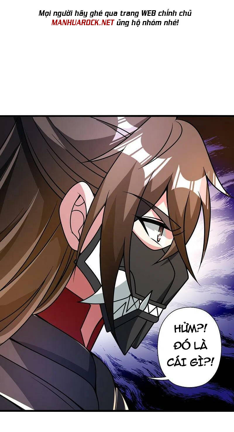 Tiên Võ Đế Tôn: Chapter 368