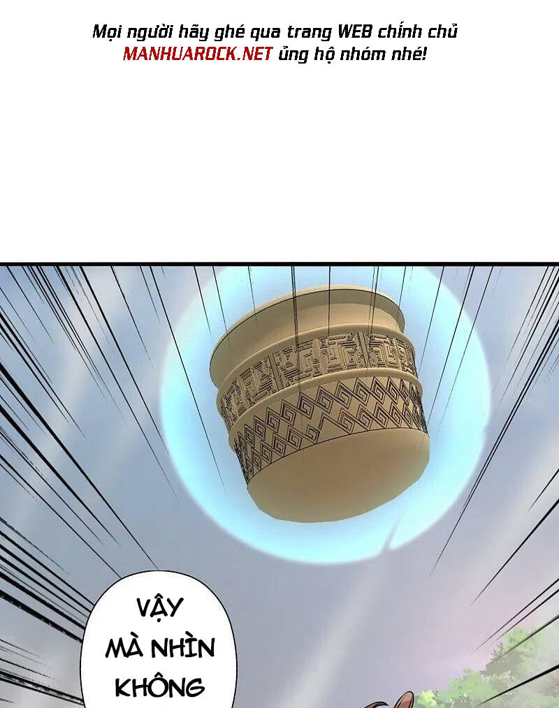 Tiên Võ Đế Tôn: Chapter 368