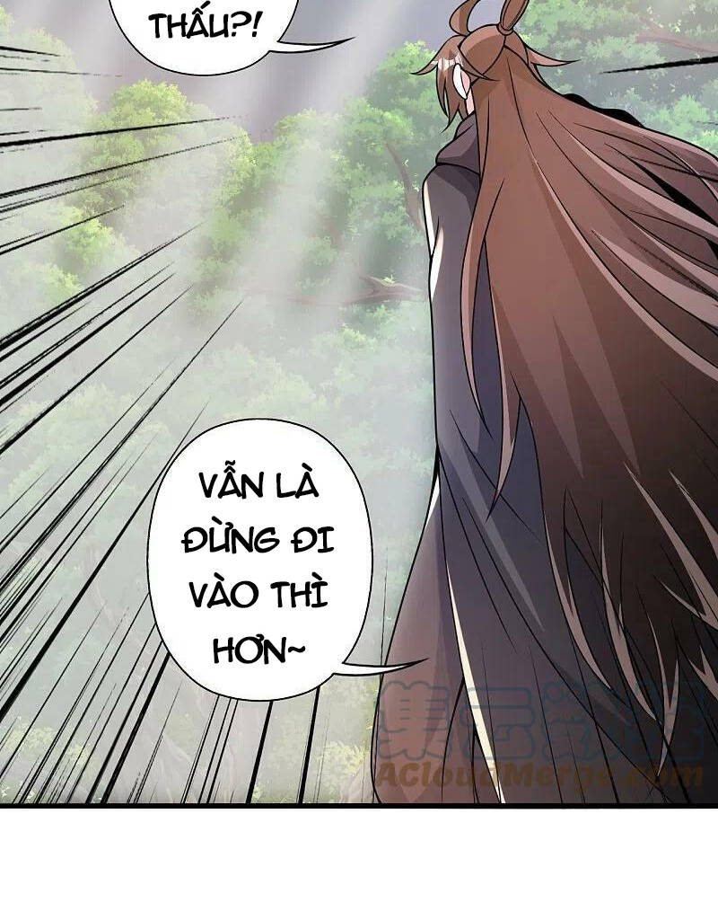 Tiên Võ Đế Tôn: Chapter 368