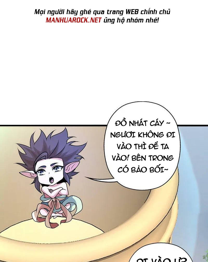 Tiên Võ Đế Tôn: Chapter 368