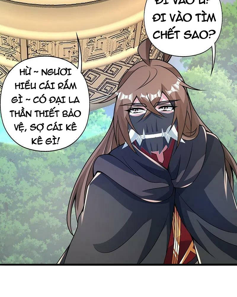 Tiên Võ Đế Tôn: Chapter 368