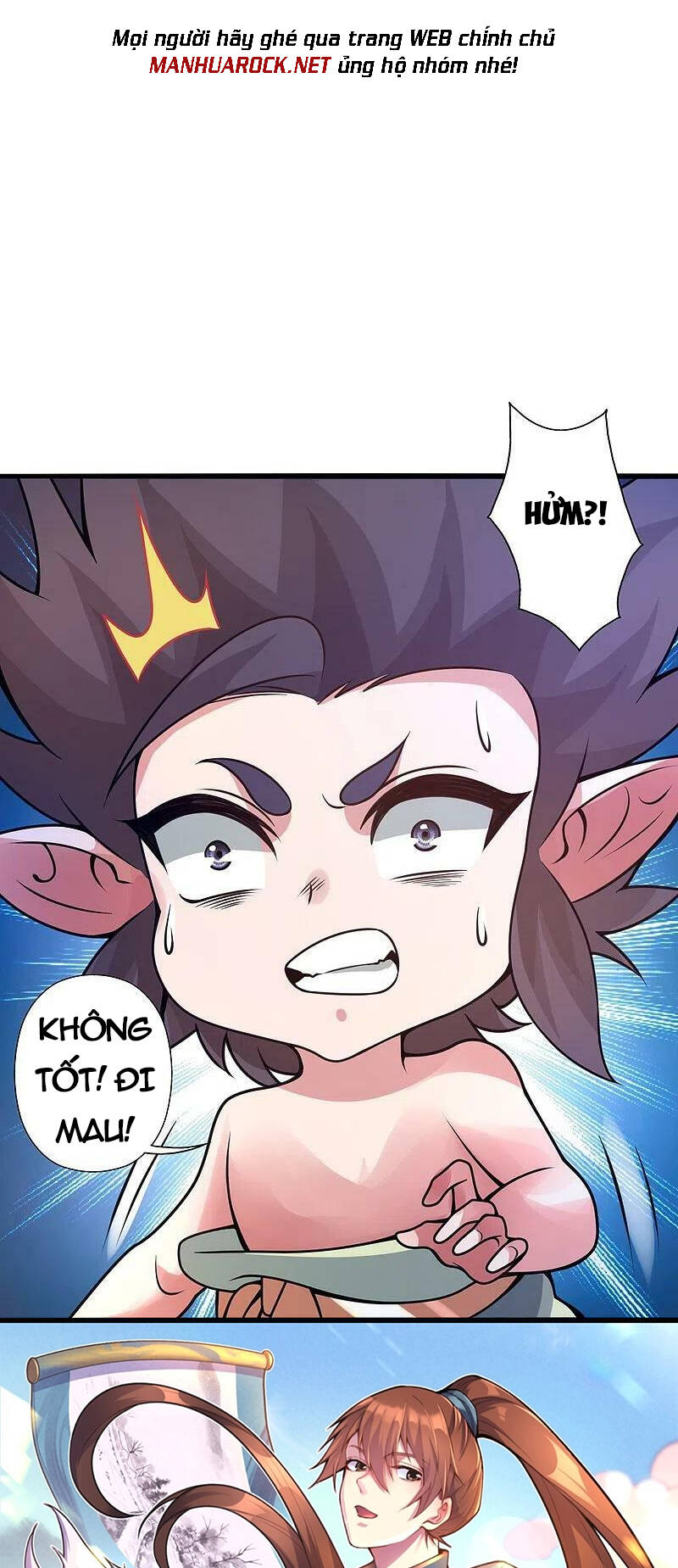 Tiên Võ Đế Tôn: Chapter 368