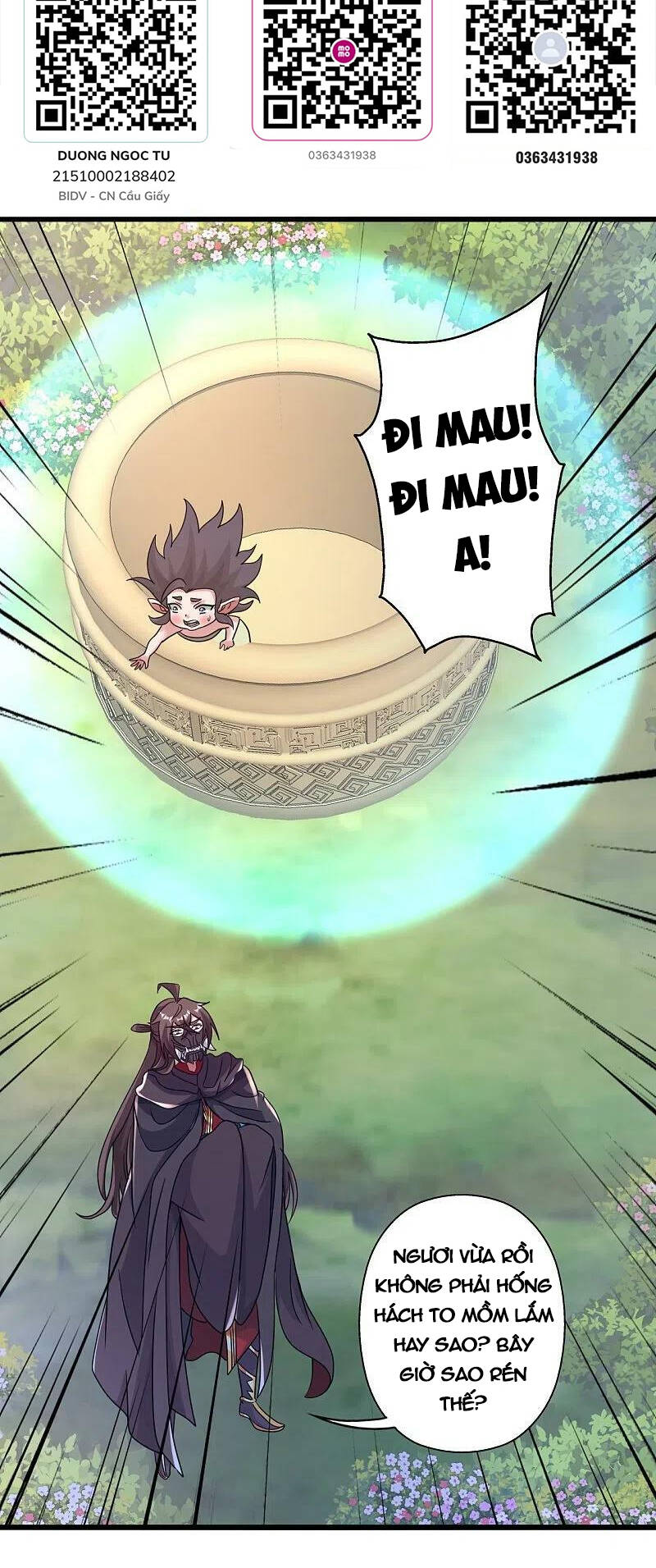 Tiên Võ Đế Tôn: Chapter 369