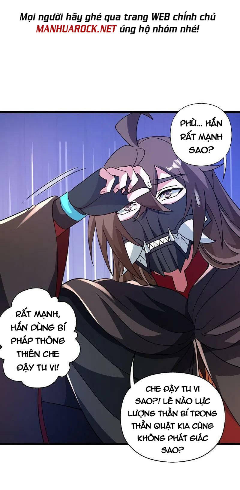 Tiên Võ Đế Tôn: Chapter 369