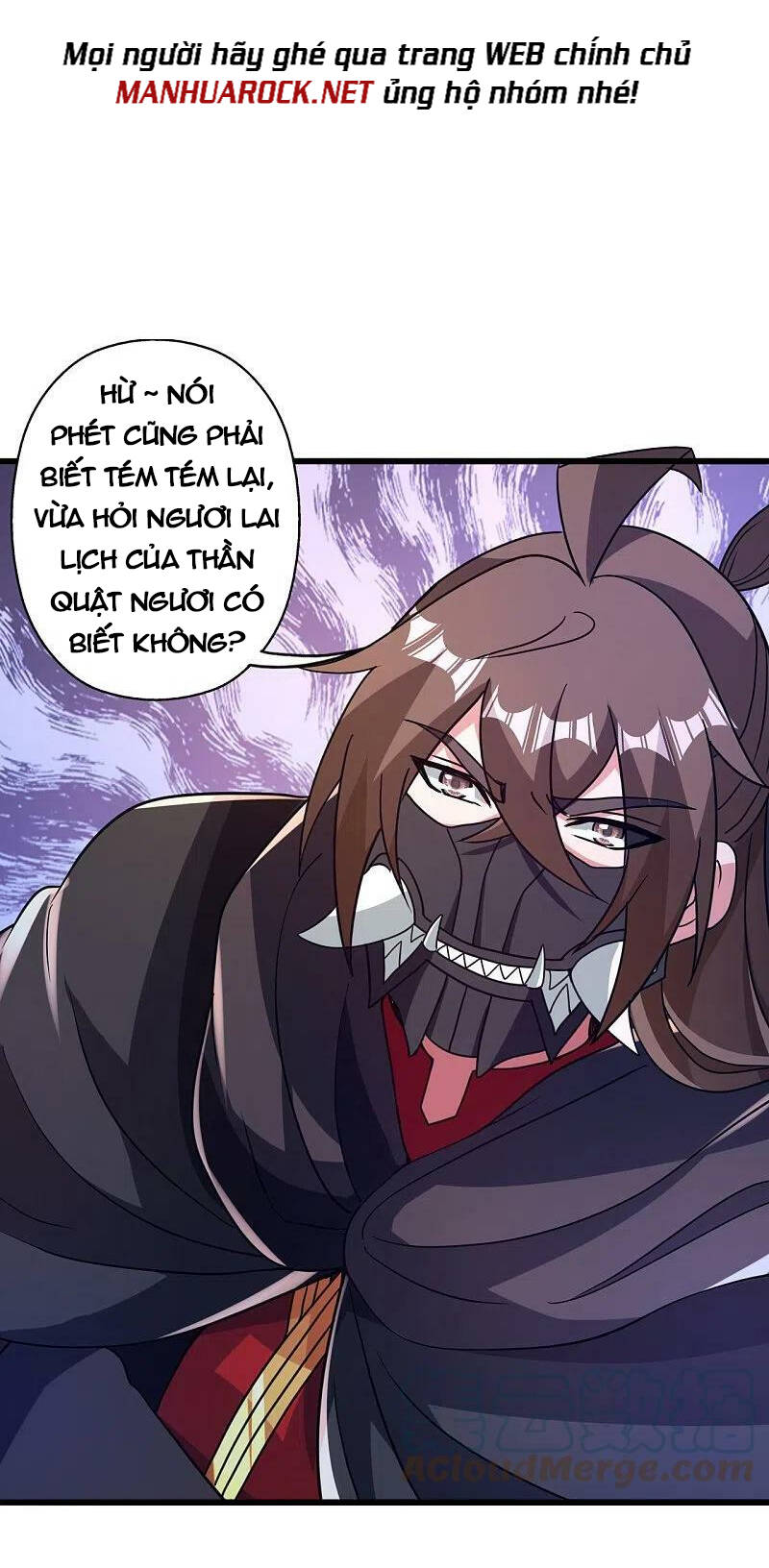 Tiên Võ Đế Tôn: Chapter 369