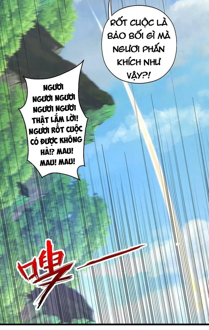 Tiên Võ Đế Tôn: Chapter 369