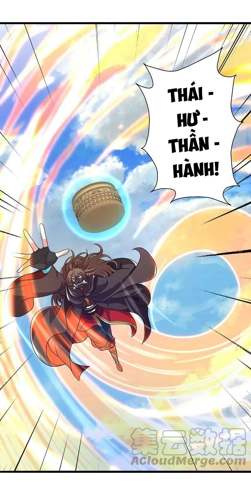 Tiên Võ Đế Tôn: Chapter 369
