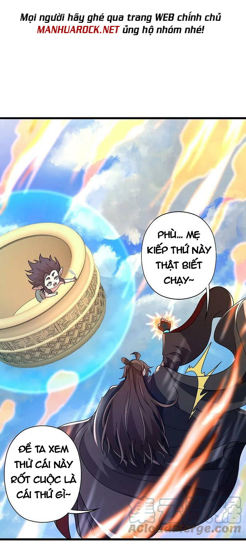 Tiên Võ Đế Tôn: Chapter 369