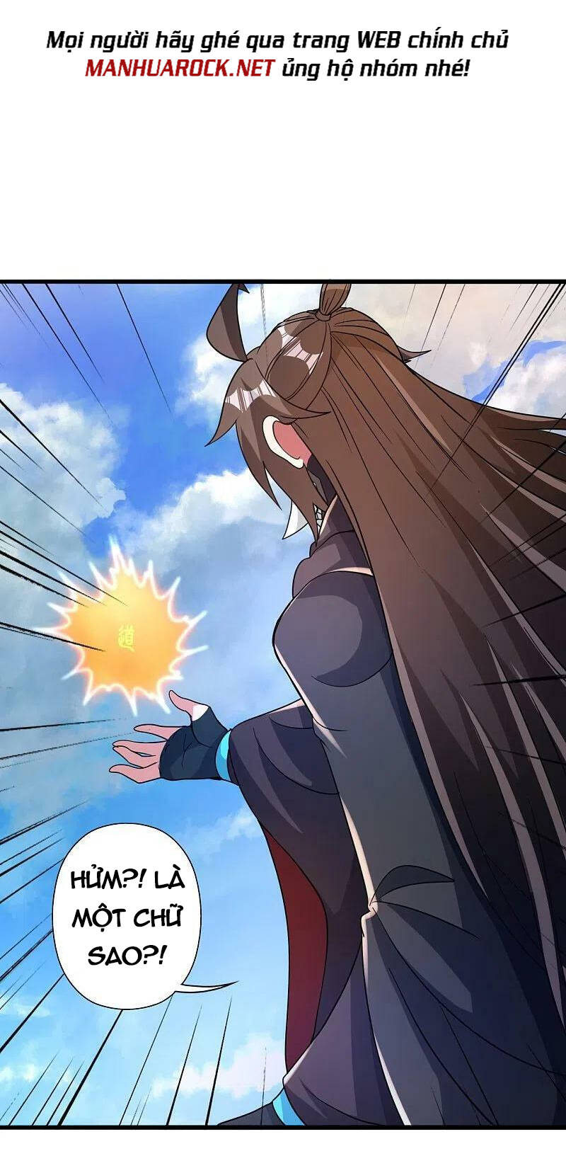 Tiên Võ Đế Tôn: Chapter 369