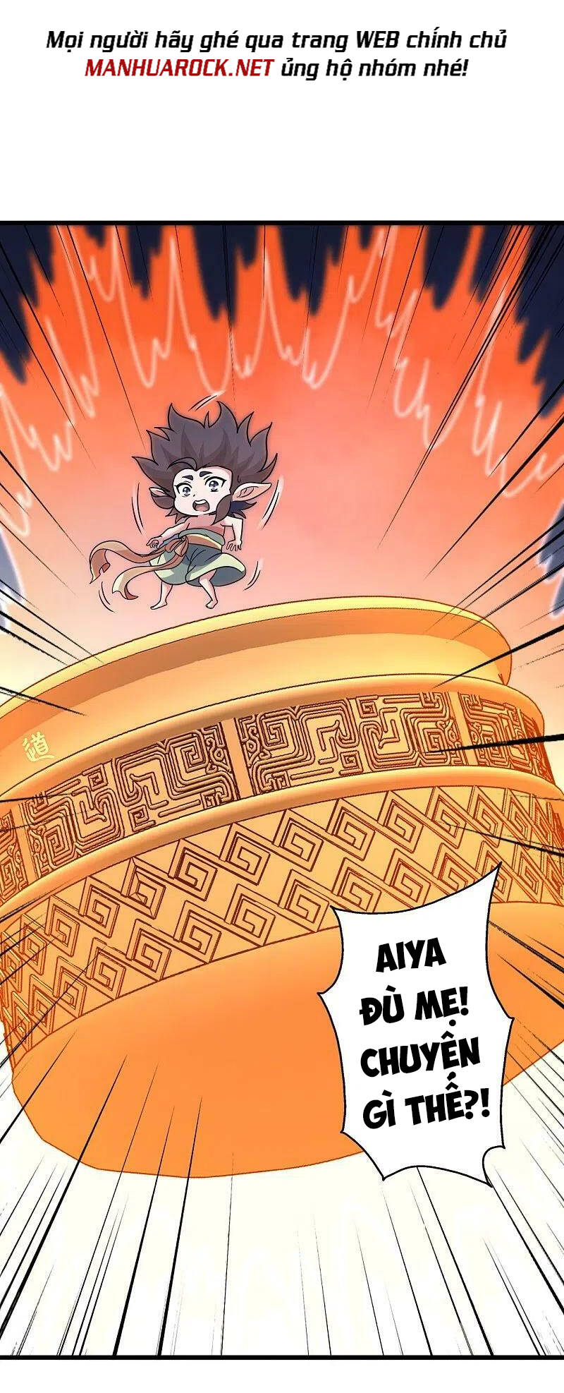 Tiên Võ Đế Tôn: Chapter 369