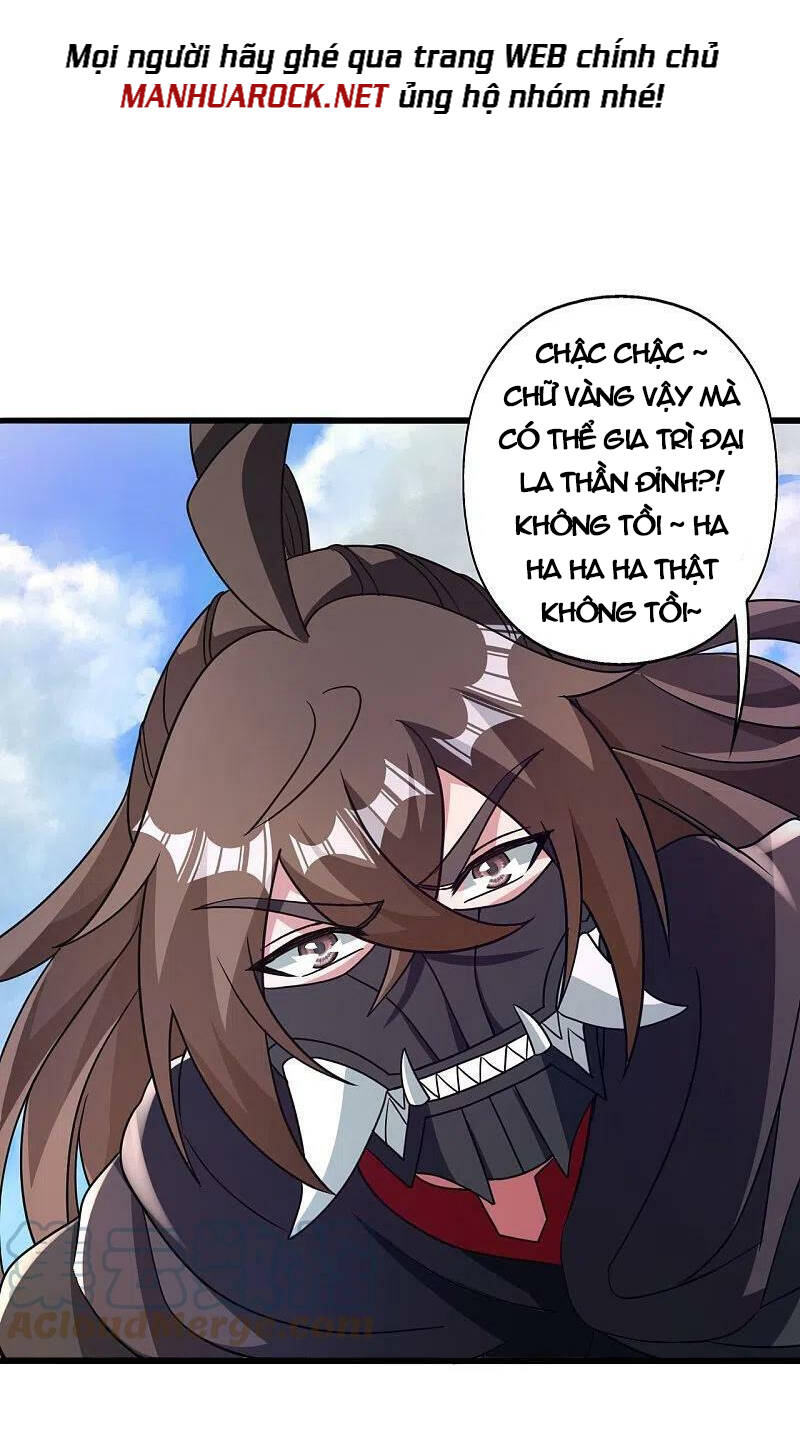 Tiên Võ Đế Tôn: Chapter 369