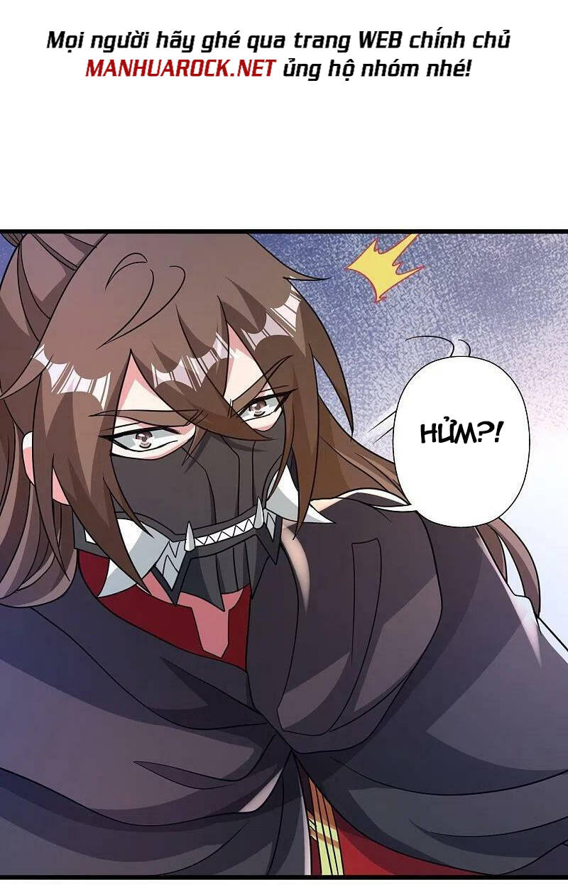Tiên Võ Đế Tôn: Chapter 369