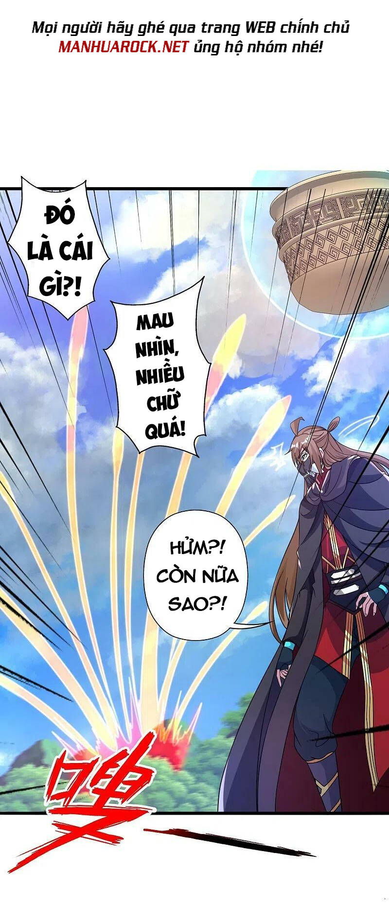 Tiên Võ Đế Tôn: Chapter 369