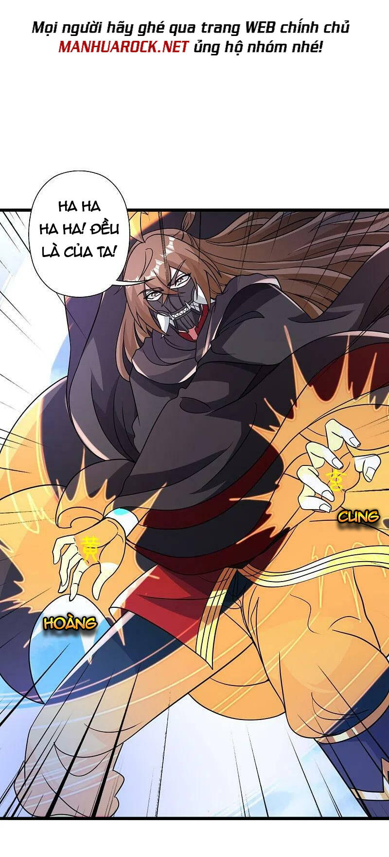 Tiên Võ Đế Tôn: Chapter 369