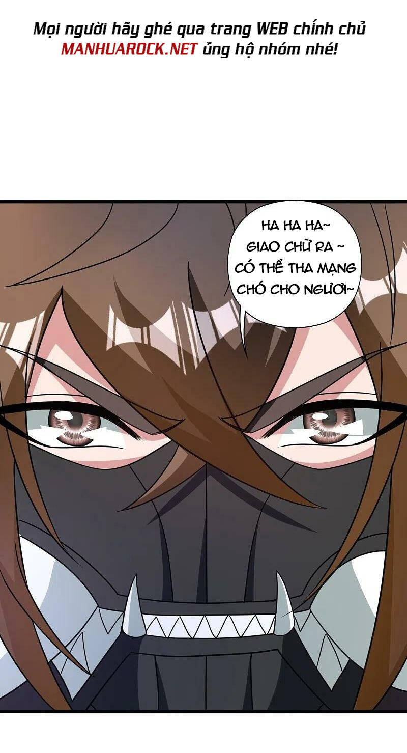 Tiên Võ Đế Tôn: Chapter 369