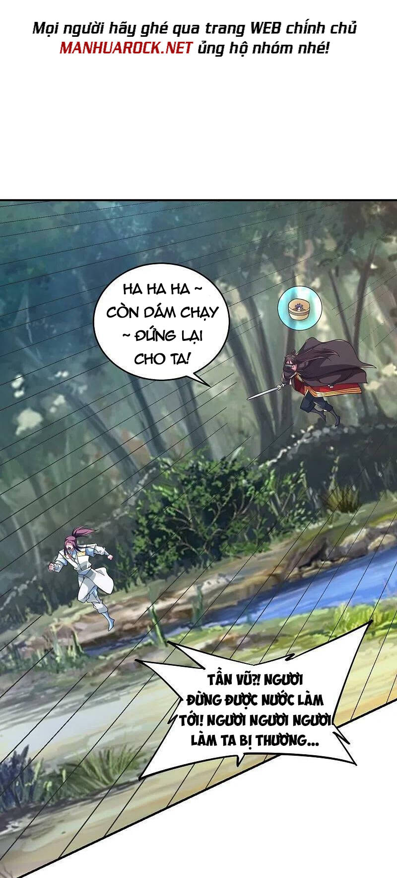 Tiên Võ Đế Tôn: Chapter 369