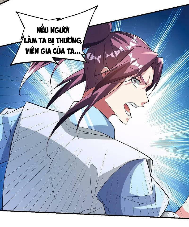 Tiên Võ Đế Tôn: Chapter 369